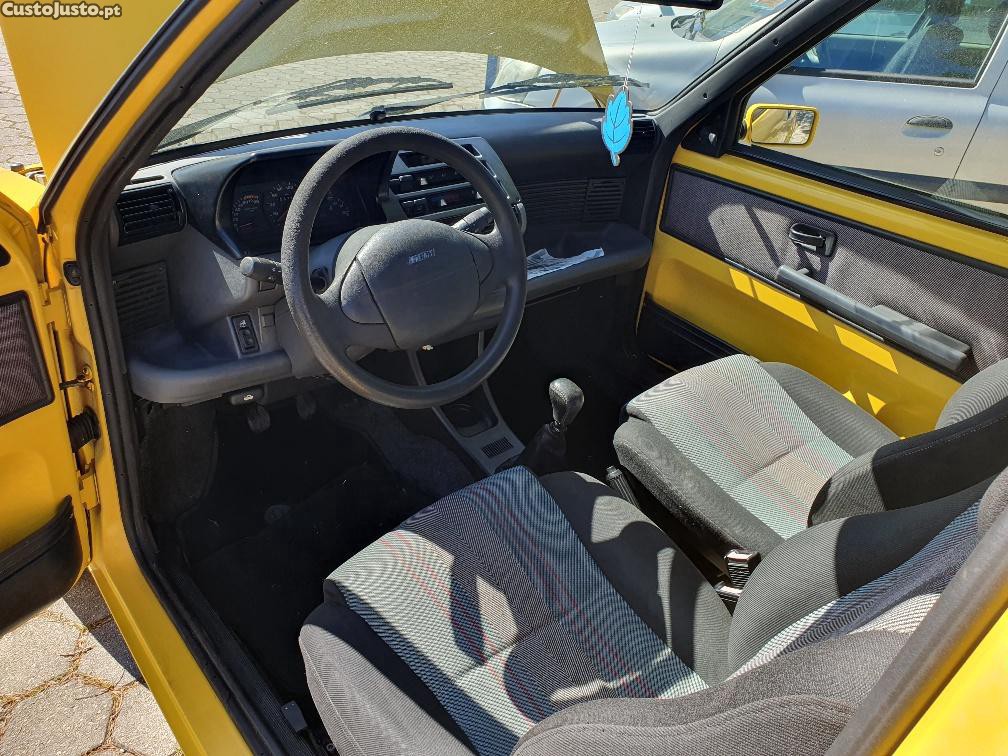 Fiat Cinquecento 1.1 IE — fotografia 3