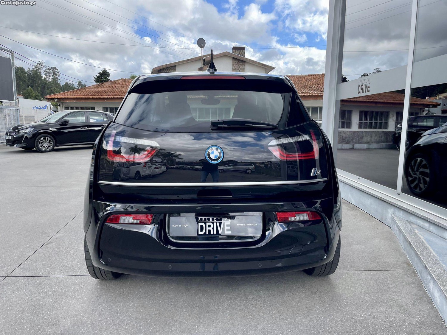 BMW i3 120Ah - 20 — photo 5