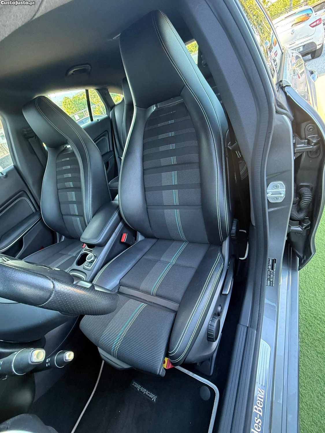 Mercedes-Benz CLA 180 d Urban — fotografia 19
