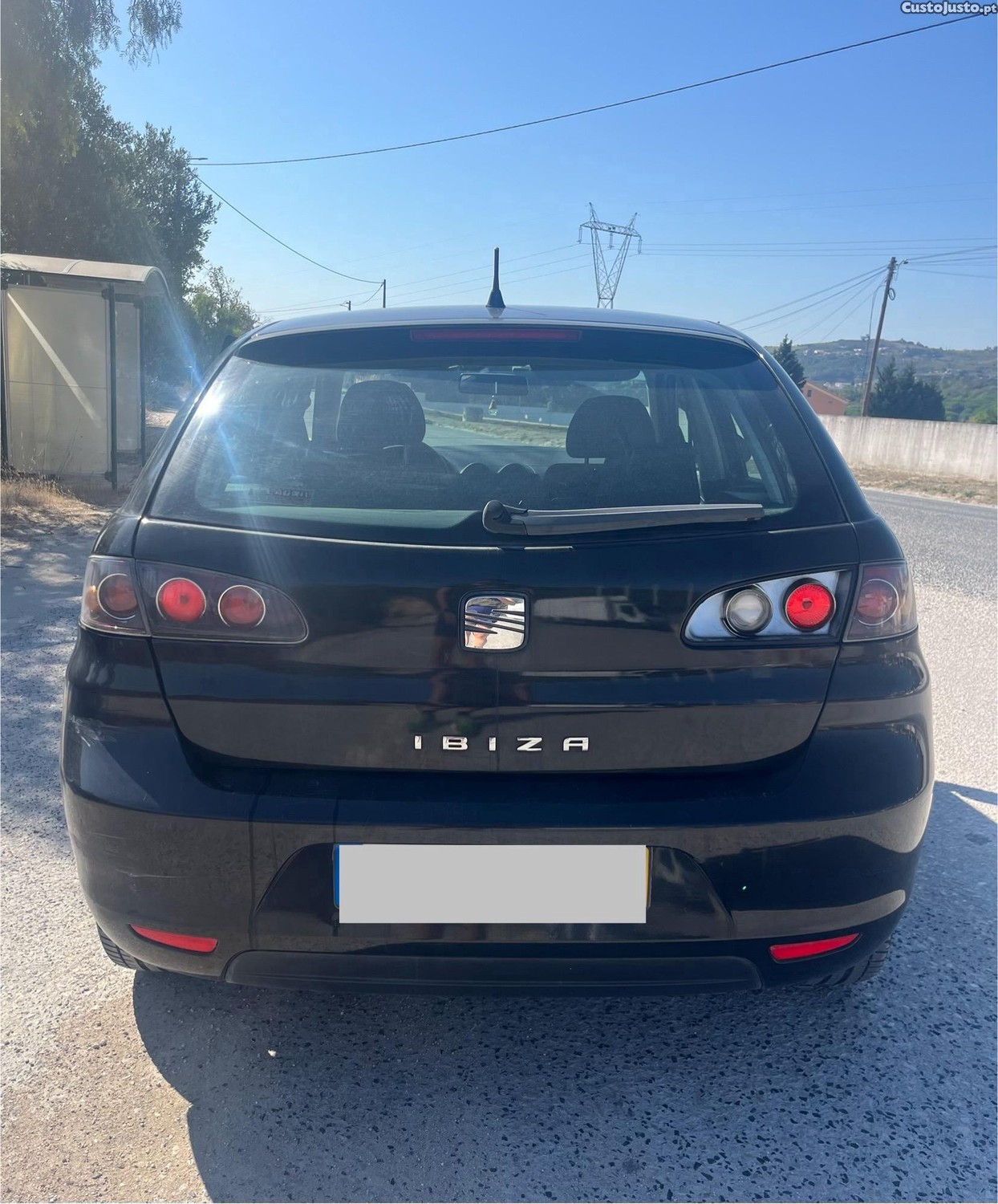 Seat Ibiza 1.2 - 08 — photo 3