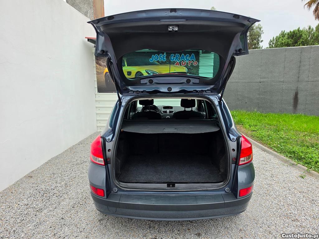 Renault Clio GrandTour 1.2Tce 101cv 06/2008 — photo 5