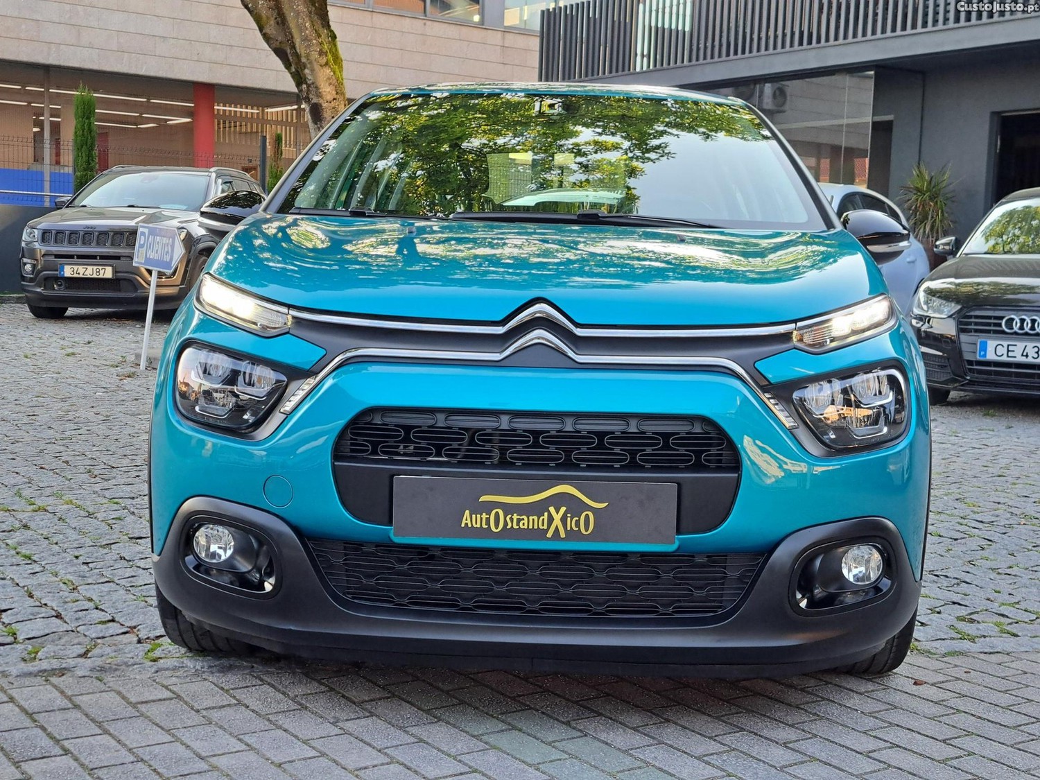 Citroën C3 1.2 PureTech Feel Pack — fotografia 6