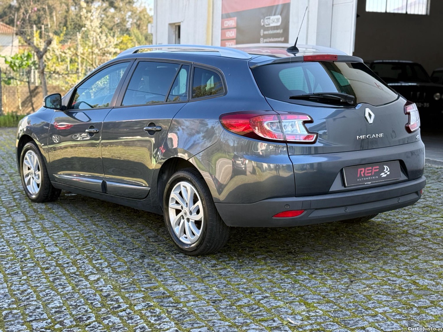 Renault Mégane Limited — fotografia 10