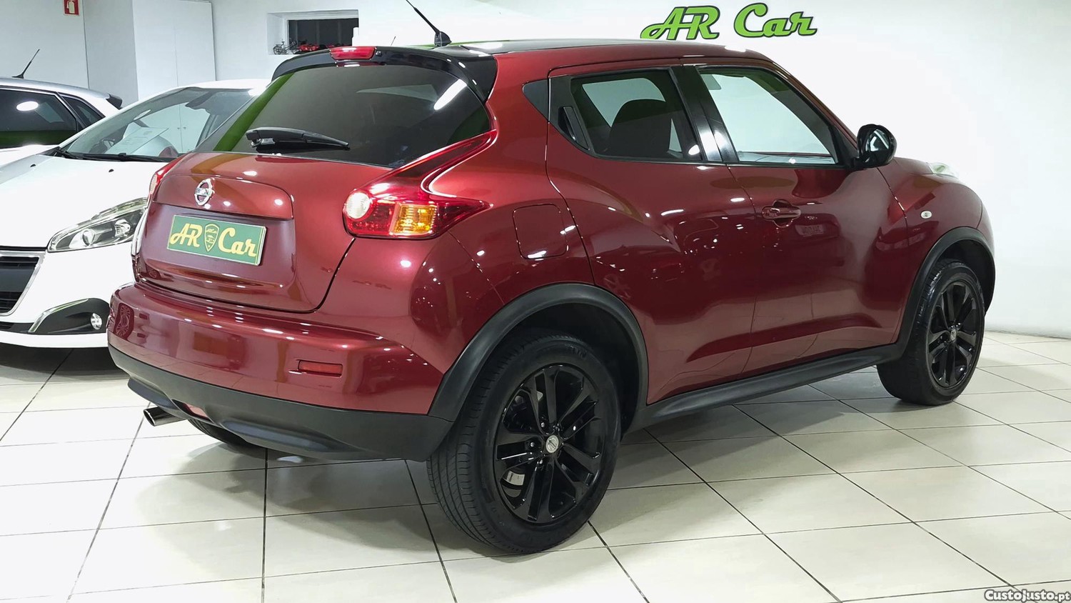 Nissan Juke 1.6i 117cv Nacional - 10 — photo 3