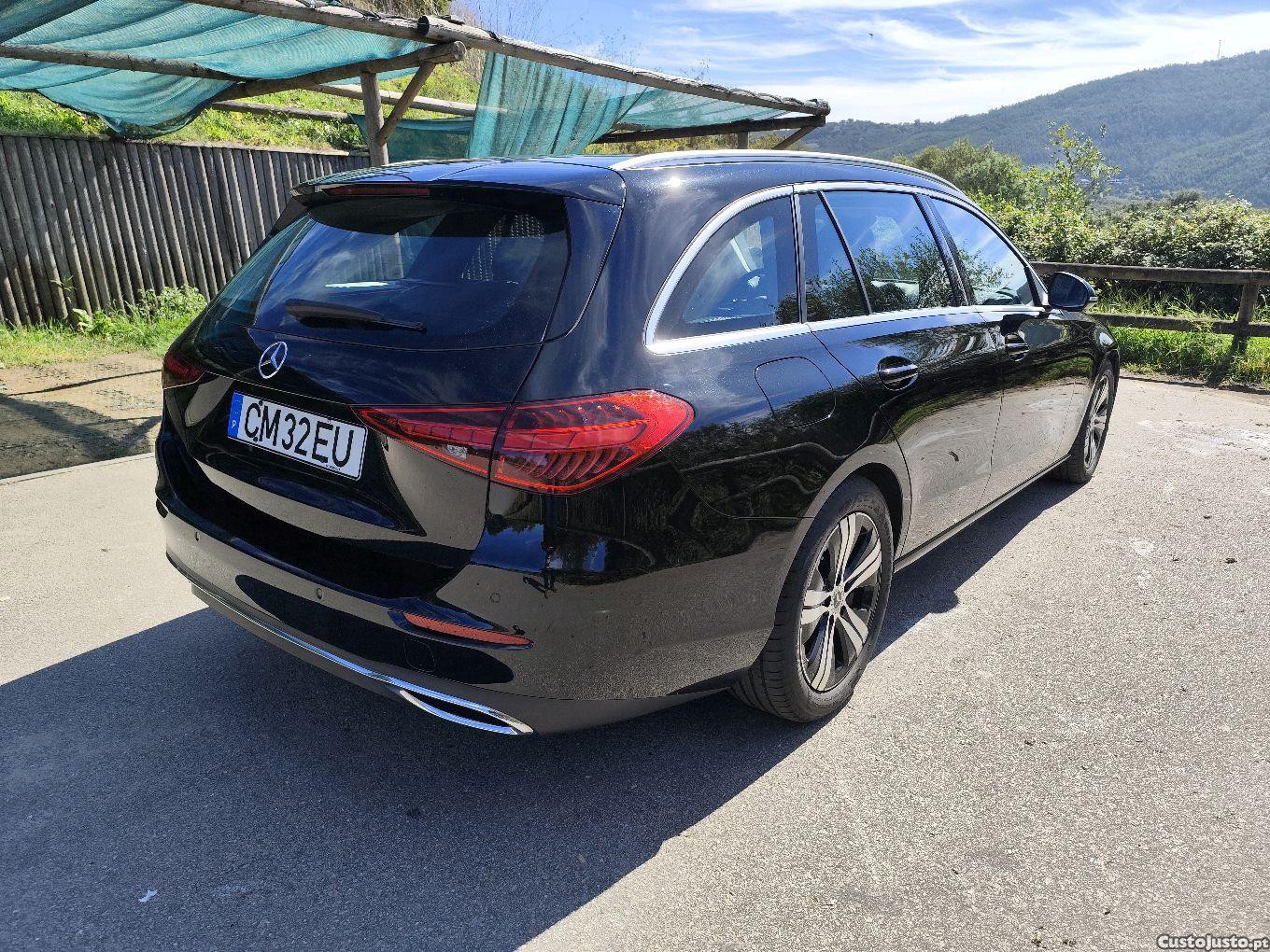 Mercedes-Benz C 220 Avatgard Mild Hybrid - 23 — photo 5