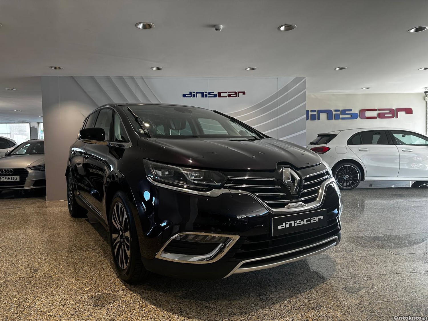 Renault Espace 1.6 dCi Initiale Paris EDC - 16 — photo 2