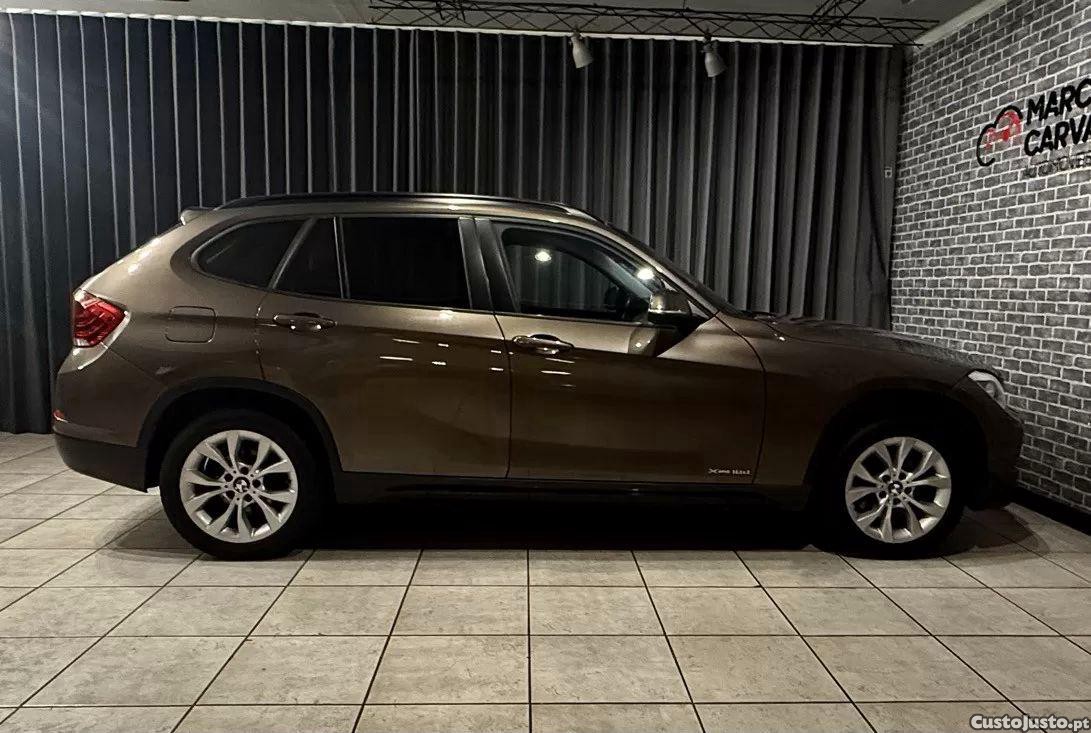 BMW X1 18 d xdrive line sport — fotografia 11