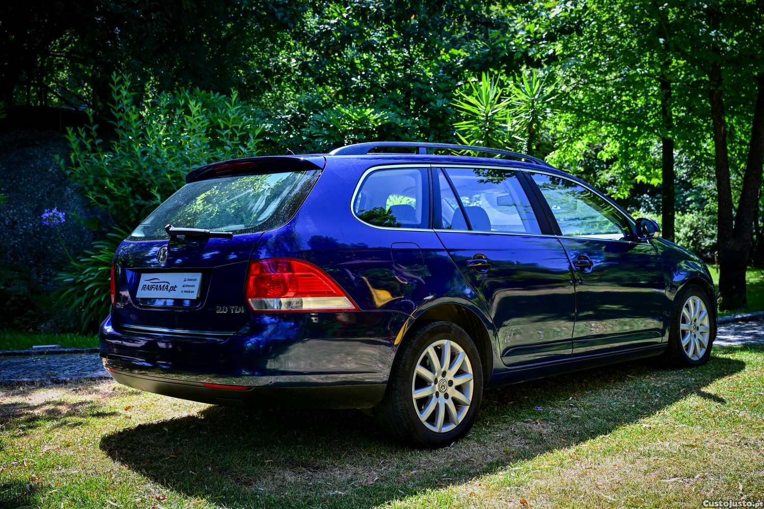 Volkswagen Golf Variant 2.0 TDi Confortline — fotografia 16