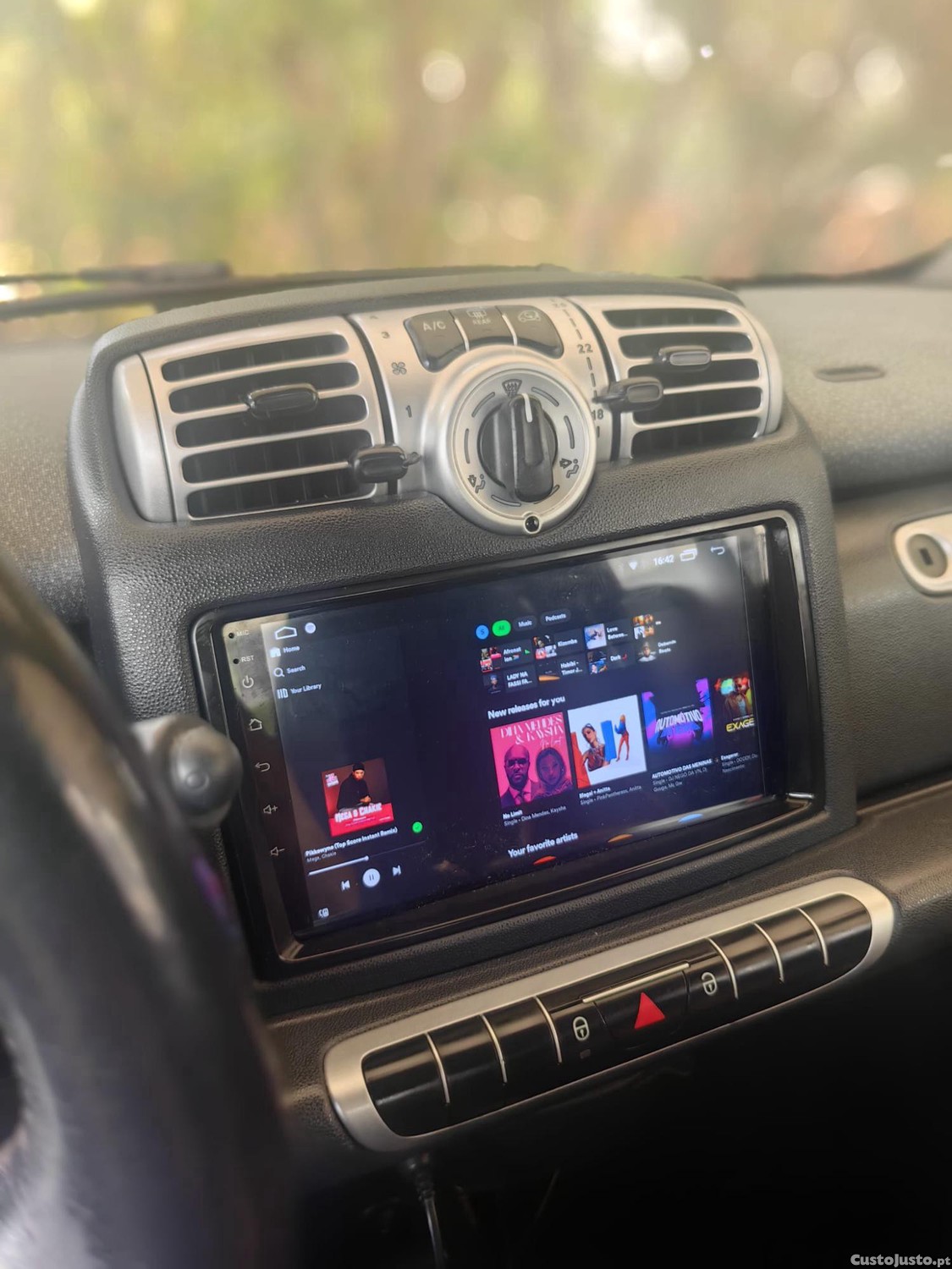 Smart ForTwo Coupe Mhd - 09 — photo 4