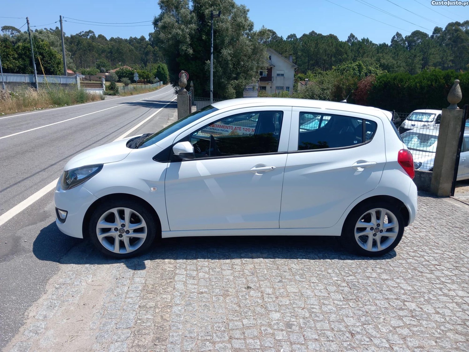 Opel Karl 1.0 FlexFuel - 17 — photo 3