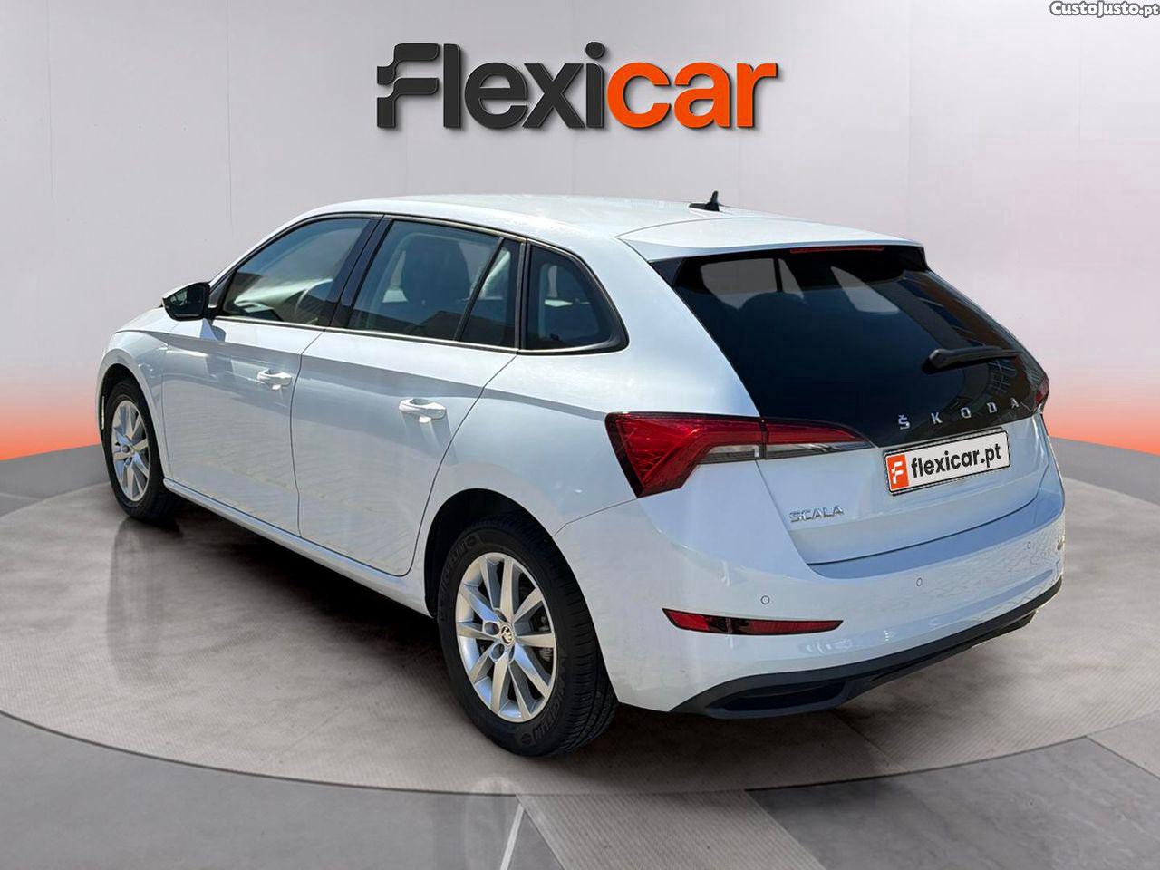 Skoda Scala 1.0 TSI Ambition - 21 — photo 5