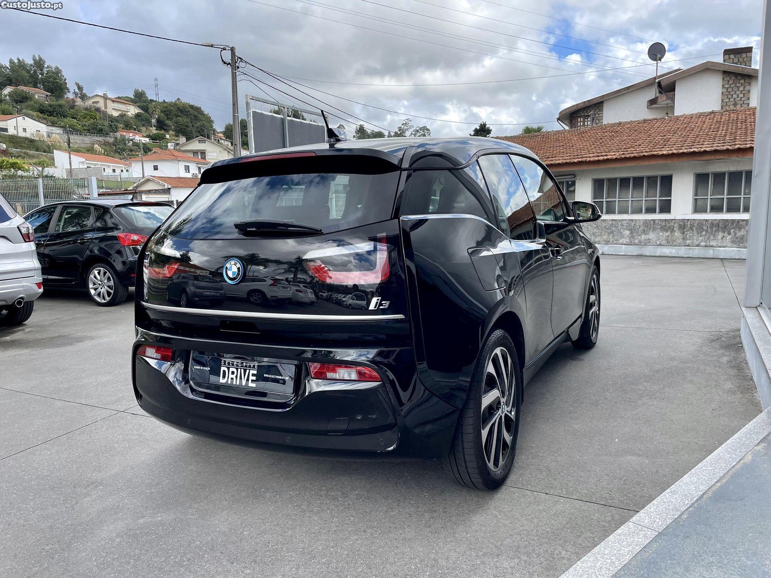 BMW i3 120Ah - 20 — photo 4