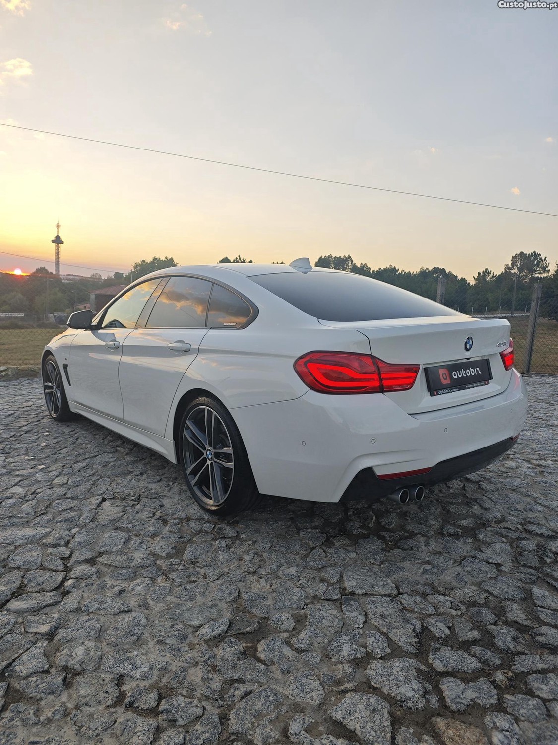 BMW 420 GranCoupe M Profissional - 18 — photo 4