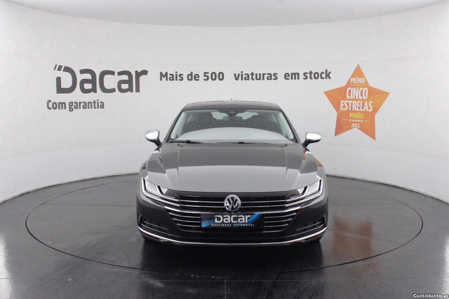 VW Arteon 2.0TDi ELEGANCE (AUTO) - 20 — photo 2