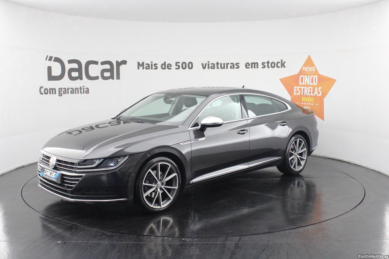VW Arteon 2.0TDi ELEGANCE (AUTO) - 20 — photo 3