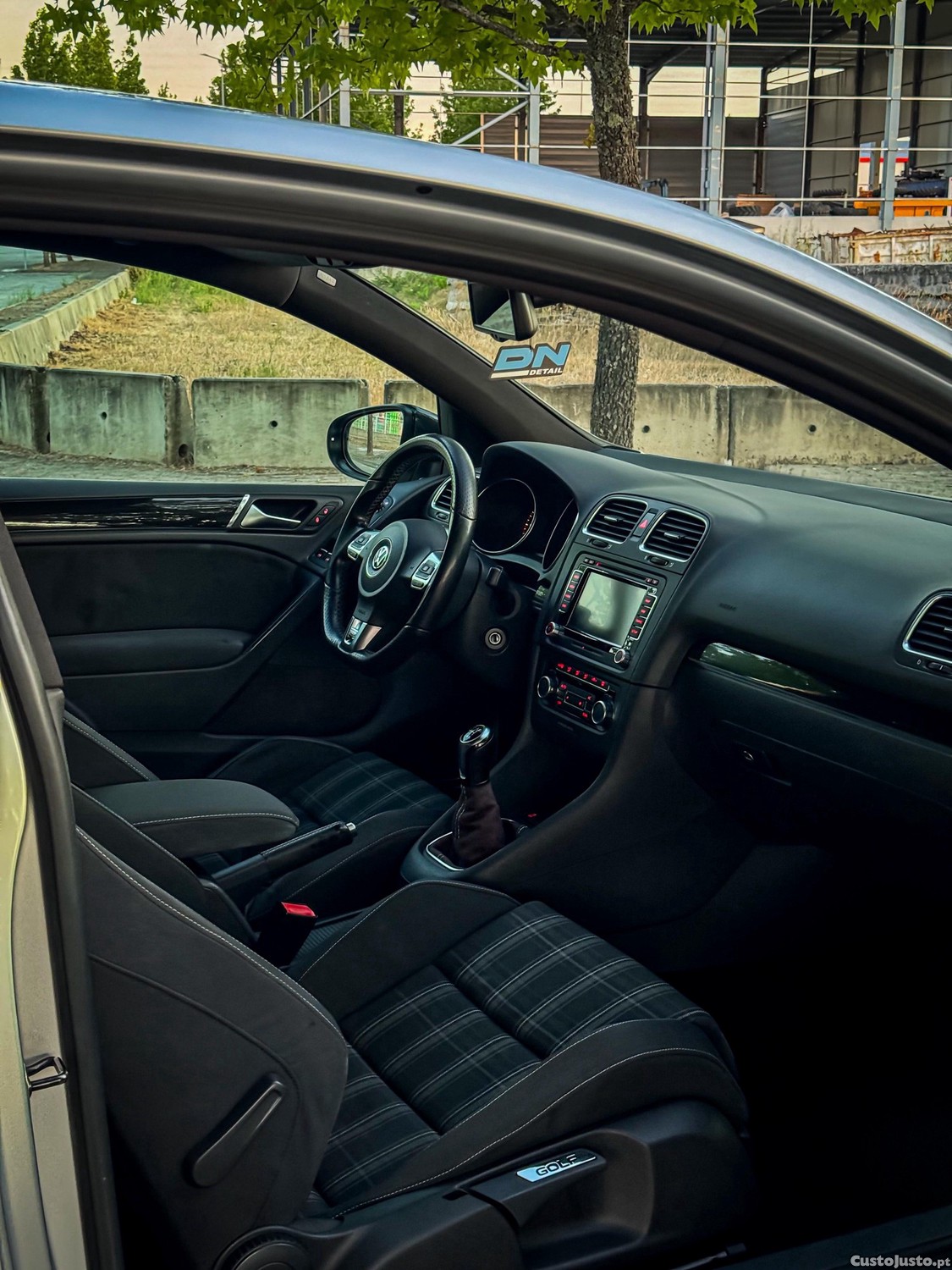 VW Golf MK6 GTD - 10 — photo 5