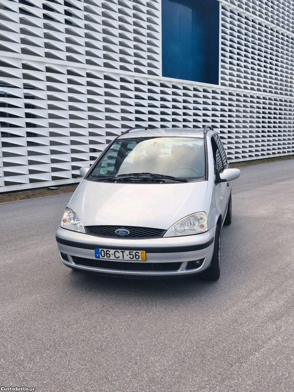 Ford Galaxy sport - 01 — photo 2