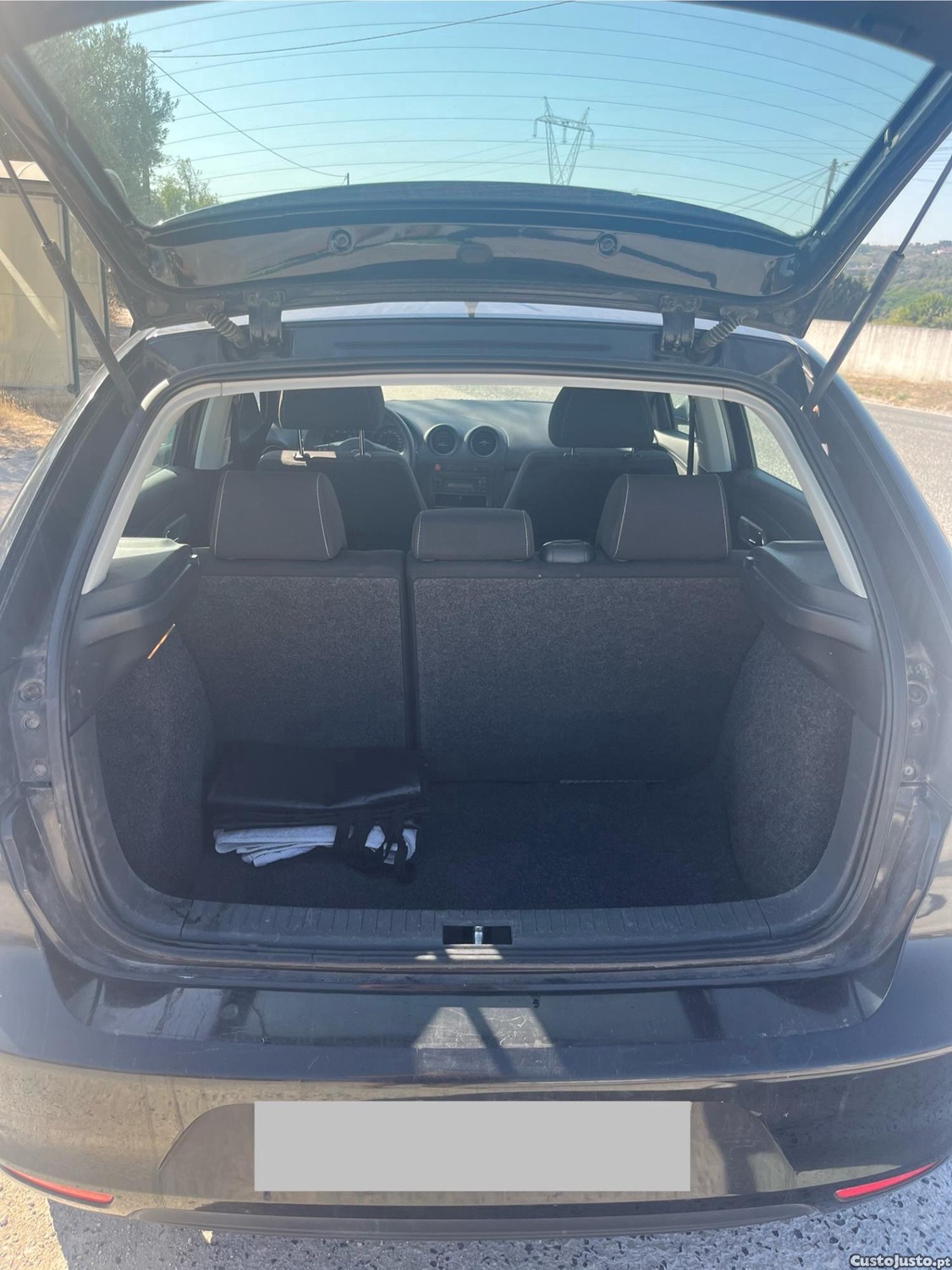 Seat Ibiza 1.2 - 08 — photo 5