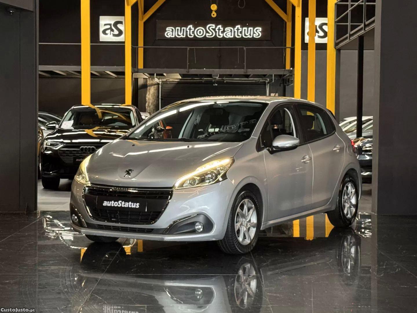 Peugeot 208 1.6 bluehdi active — photo 3