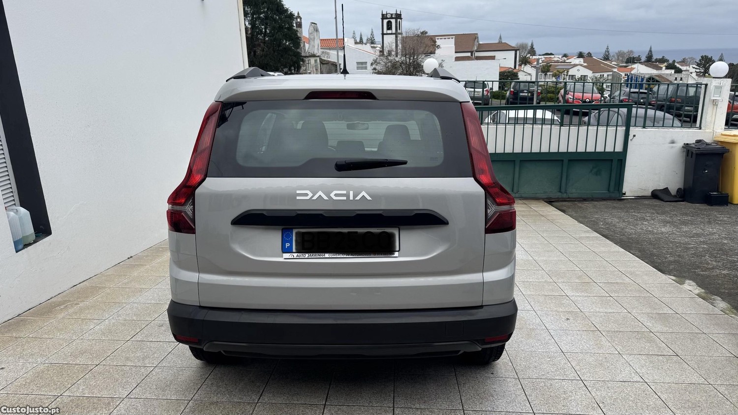 Dacia Jogger TCE 110 — fotografia 4