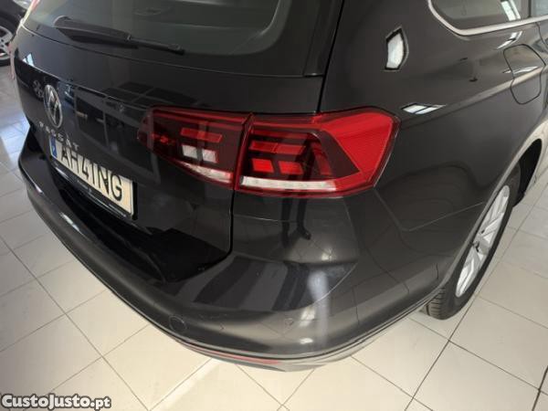 VW Passat Variant 2.0 TDI Business DSG - 21 — photo 5