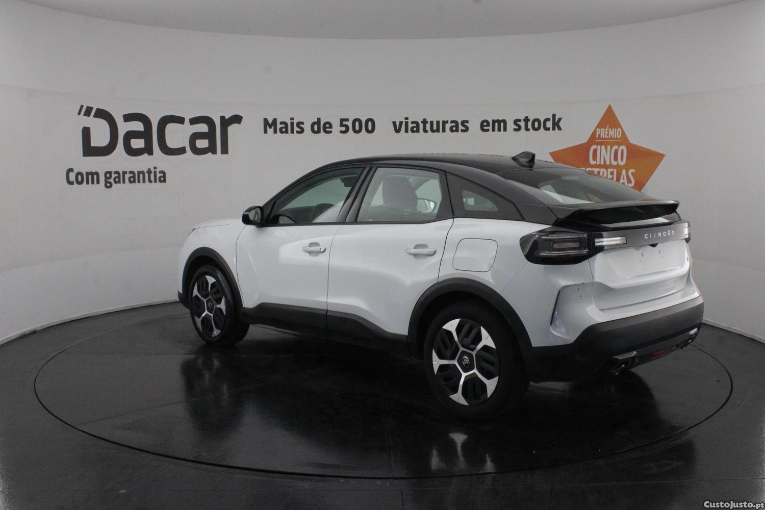 Citroën C4 1.2 HYBRID 145CV E-DSC6 (AUTO) - 25 — photo 5