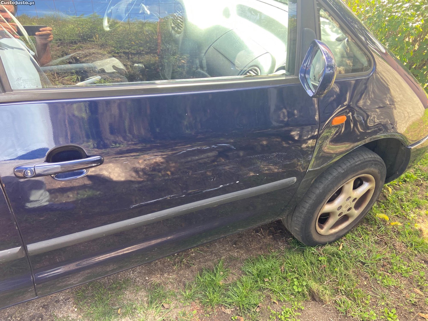 Seat Alhambra 7 lugares — photo 5