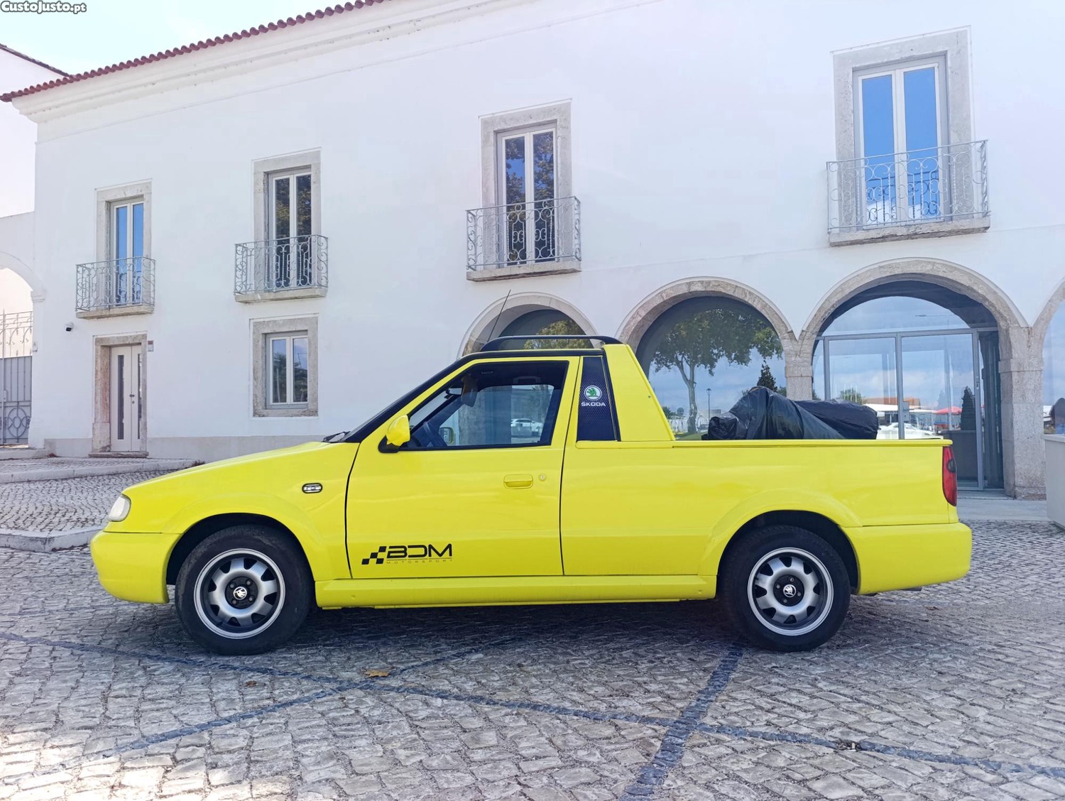 Skoda Felicia 1.9d FUN — photo 5