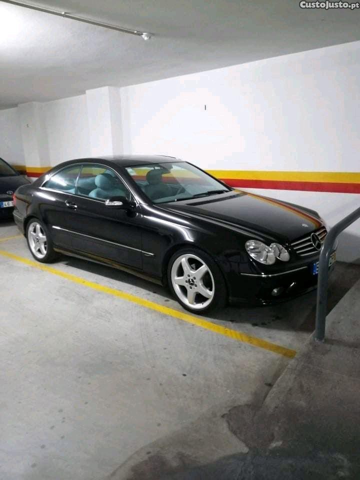 Mercedes-Benz CLK 200 Kompressor - Kit AMG de Fábrica - NACIONAL — photo 2
