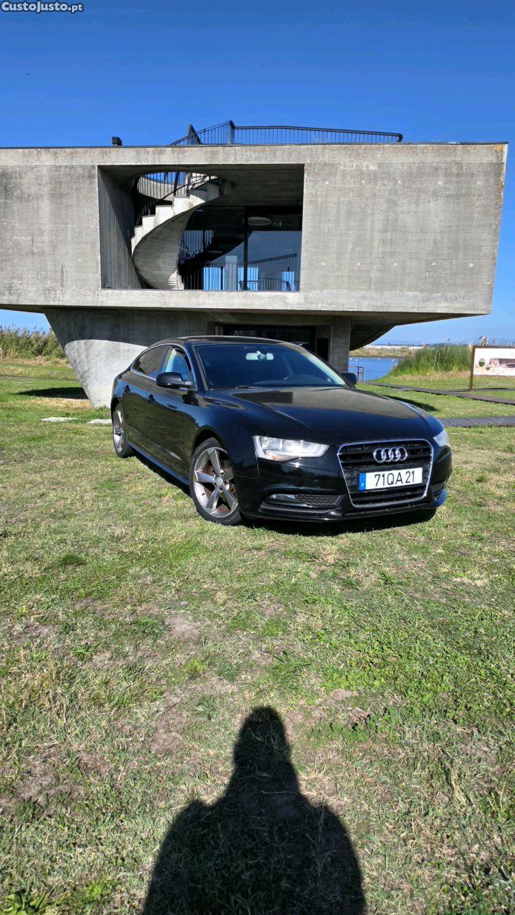 Audi A5 2.0 Tdi 2012 - 12 — photo 2