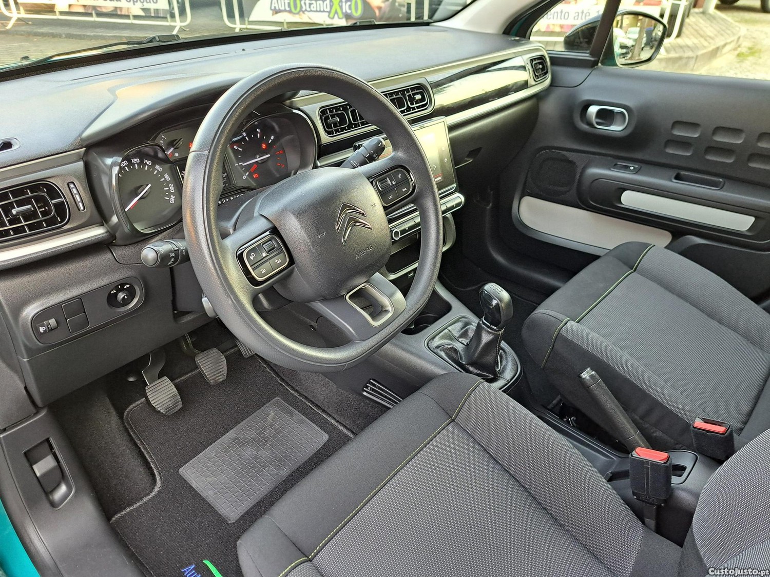 Citroën C3 1.2 PureTech Feel Pack — fotografia 20