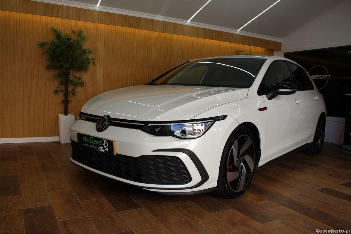 Volkswagen Golf 2.0 TSI GTI DSG — fotografia 19