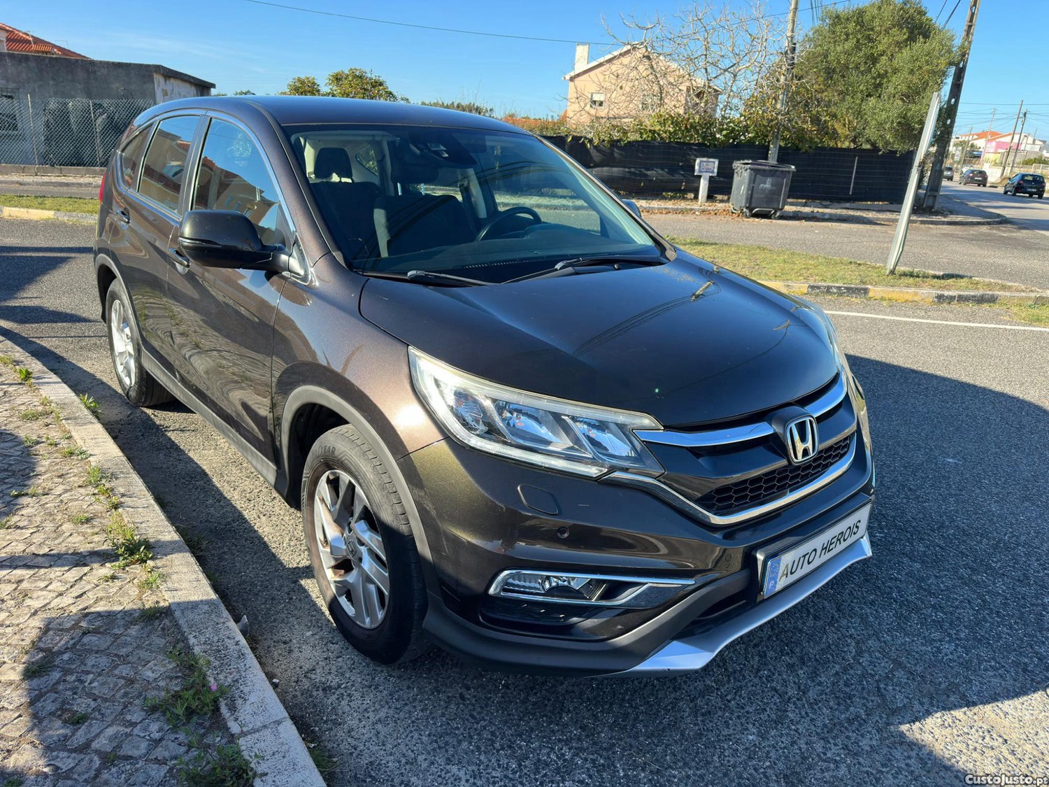 Honda CR-V 1.6 i-DTEC Elegance C.Navi diesel - 16 — photo 5