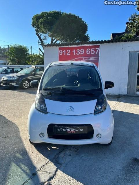 Citroën C-Zero Seduction — fotografia 7
