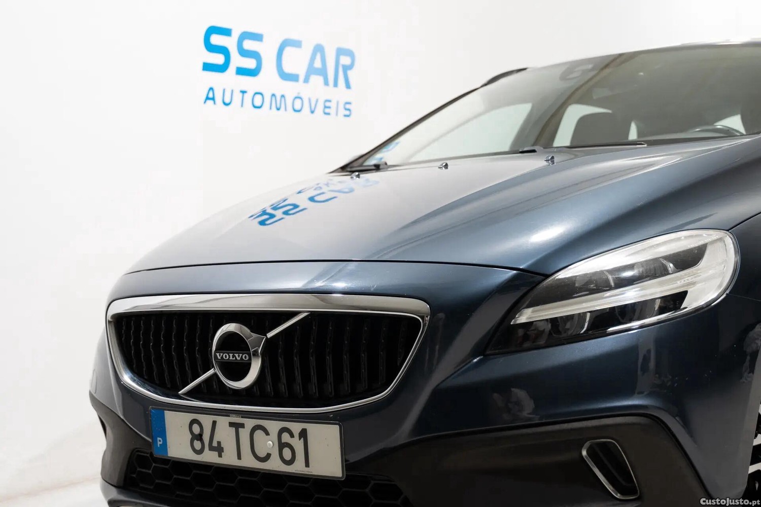 Volvo V40 2.0 D2 Momentum - 17 — photo 3