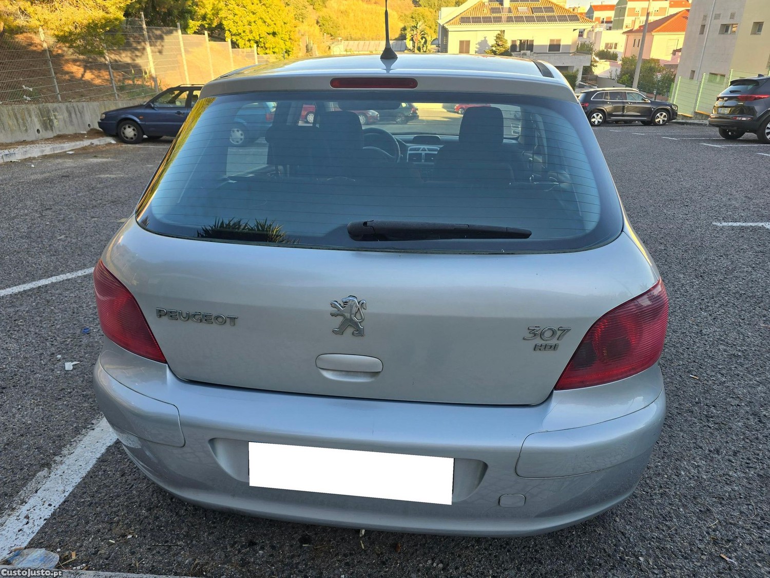 Peugeot 307 1.4 HDi XS - 05 — photo 5