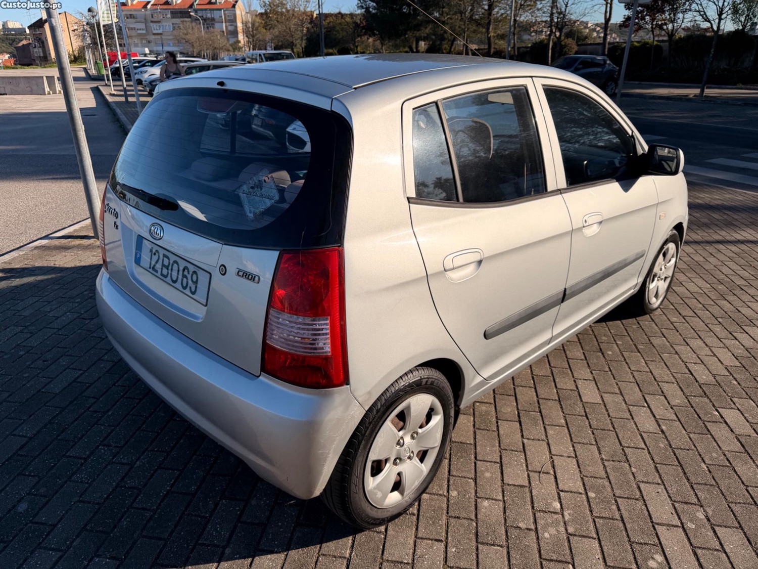 Kia Picanto 1.1 CRDI VGT LX - 06 foto 5