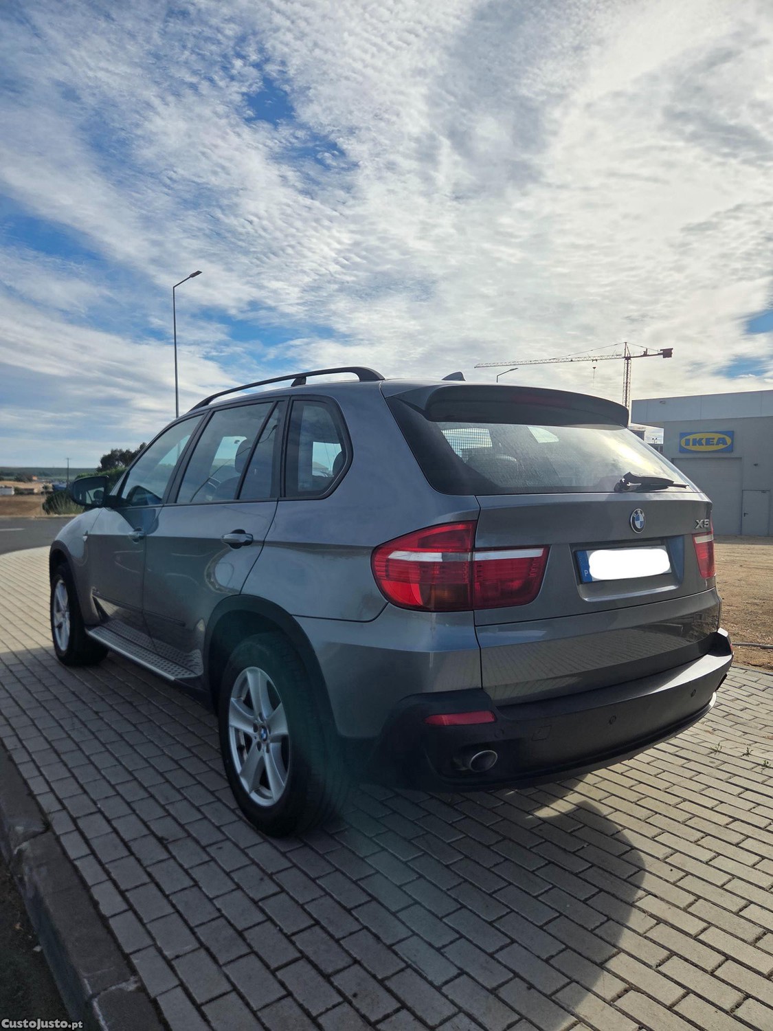 BMW X5 3.0 SD - 08 — photo 3