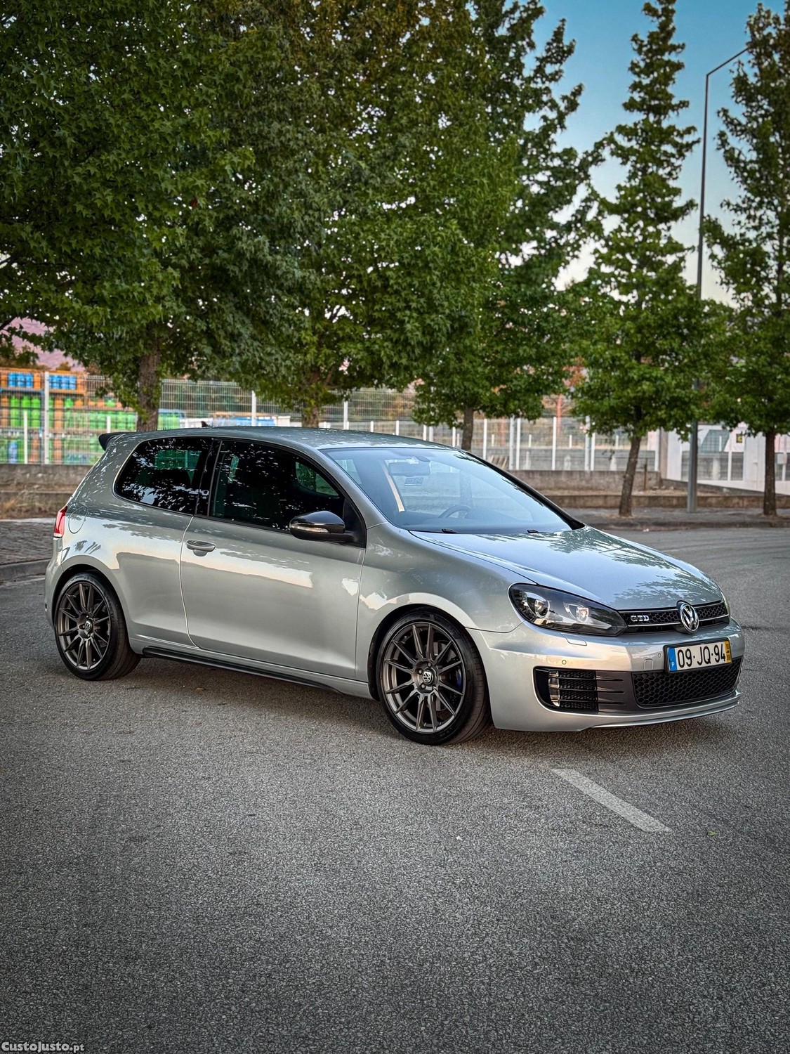VW Golf MK6 GTD - 10 — photo 2