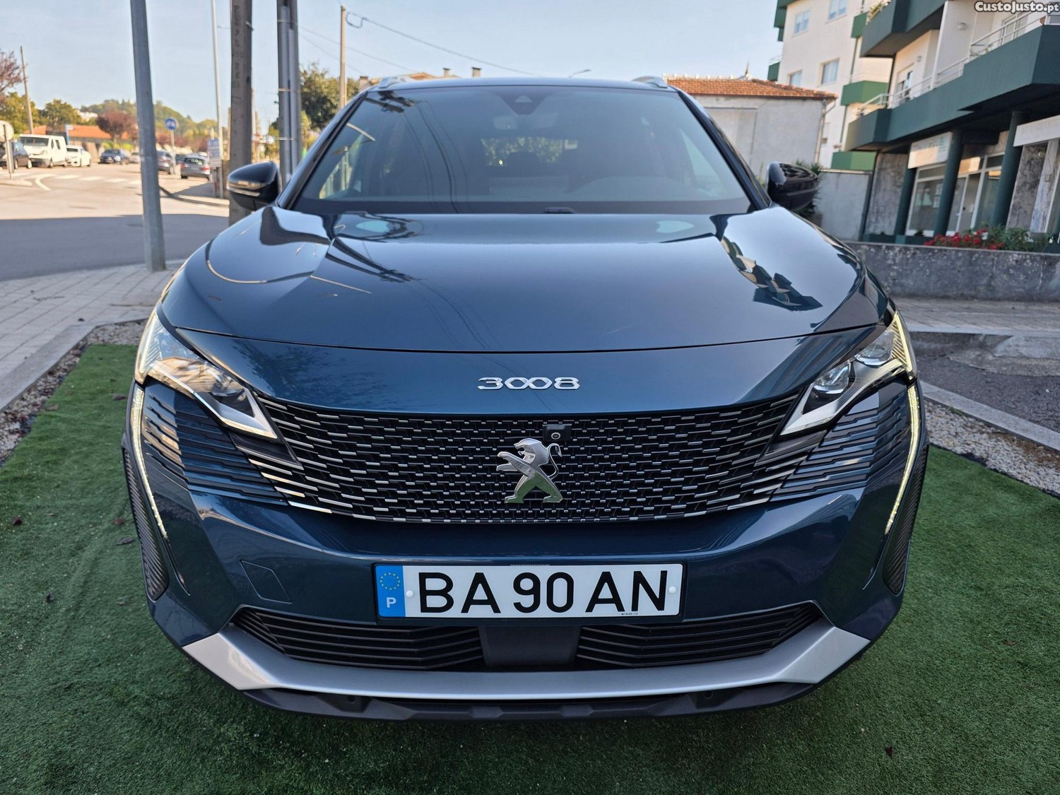 Peugeot 3008 1.2 PureTech GT - 23 — photo 2