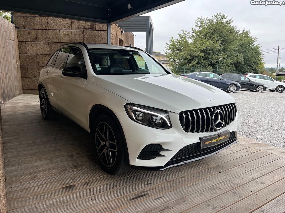 Mercedes-Benz GLC 220 4matic AMG - 16 — photo 3