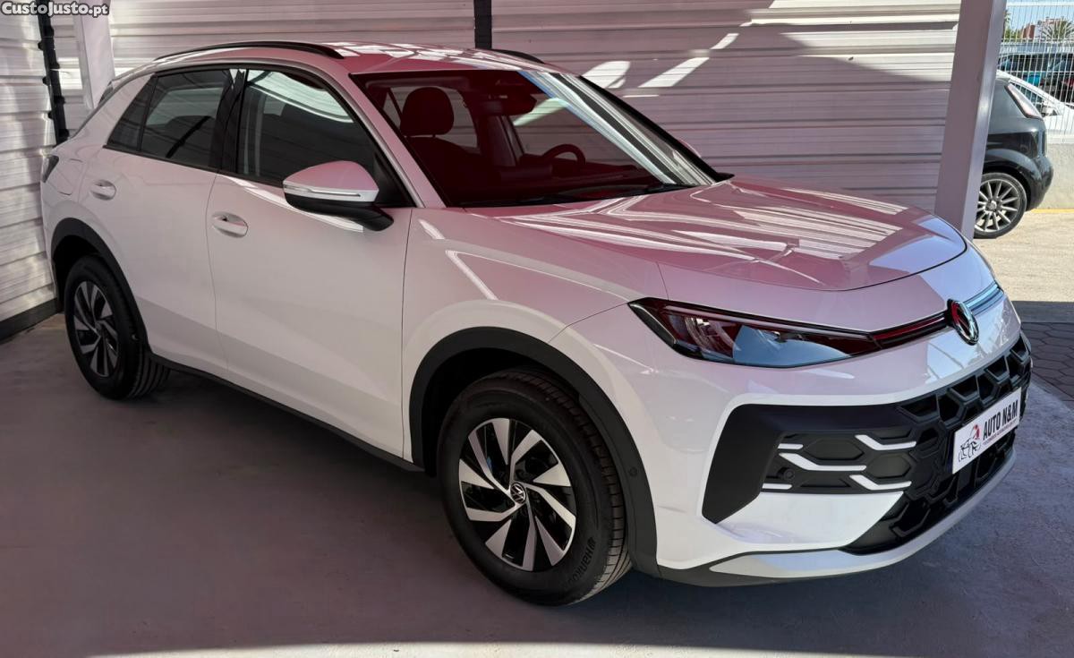 VW T-Roc ... TrendB eTSI - 26 — photo 5
