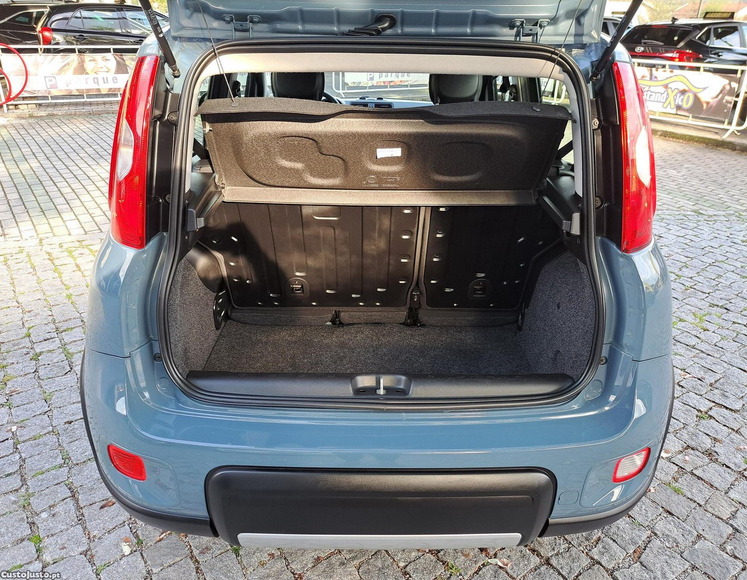 Fiat Panda 1.0 hybrid City Life — fotografia 8