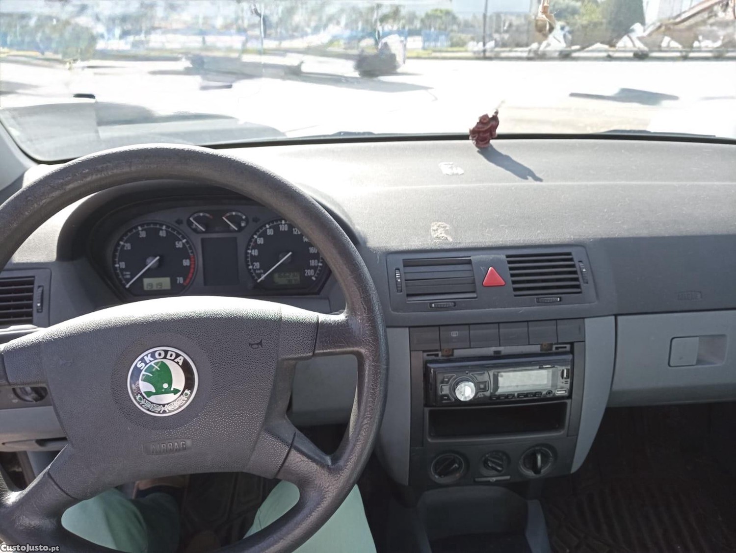 Skoda Fabia 1.4 MPI — photo 5