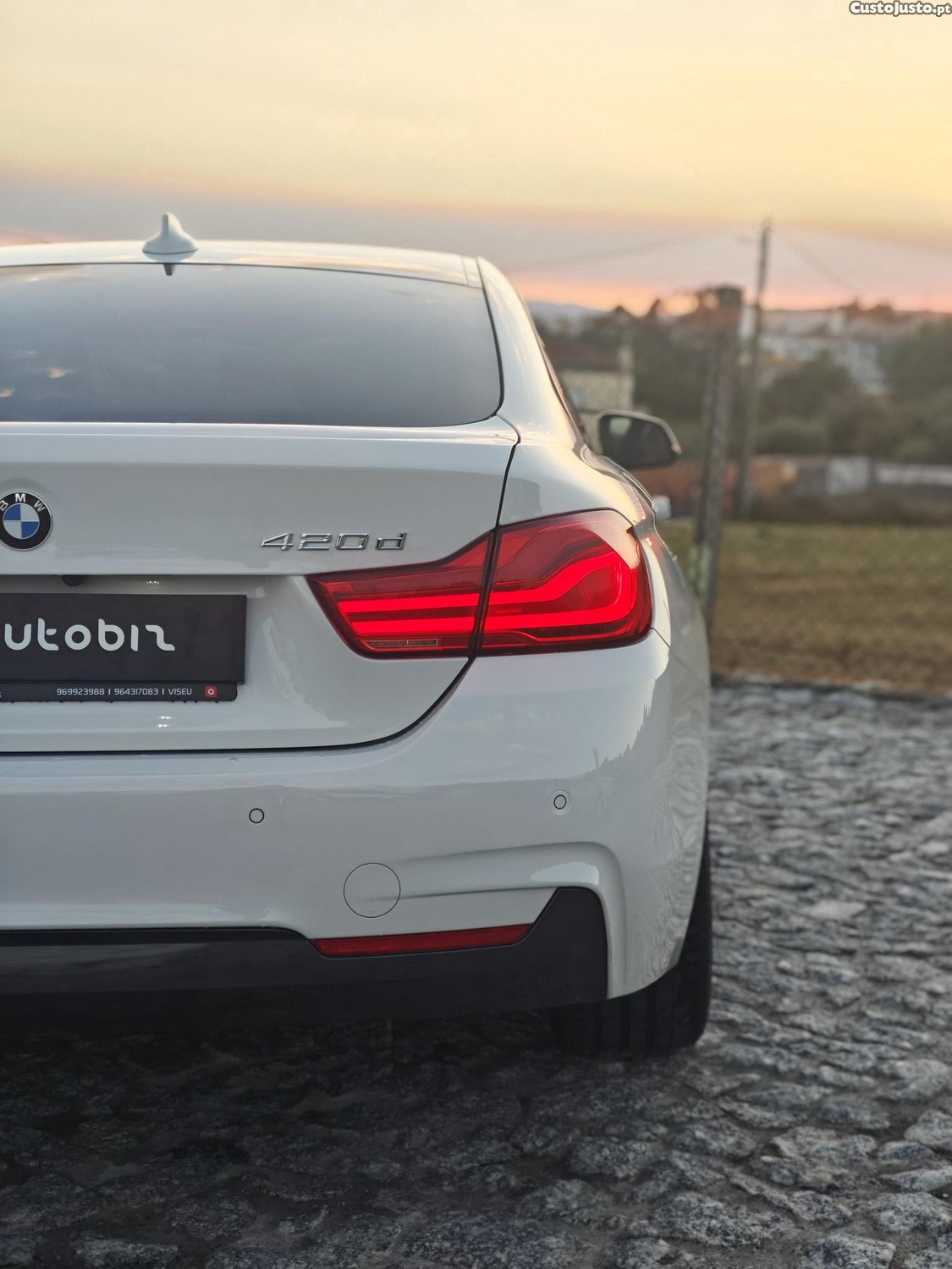 BMW 420 GranCoupe M Profissional - 18 — photo 5