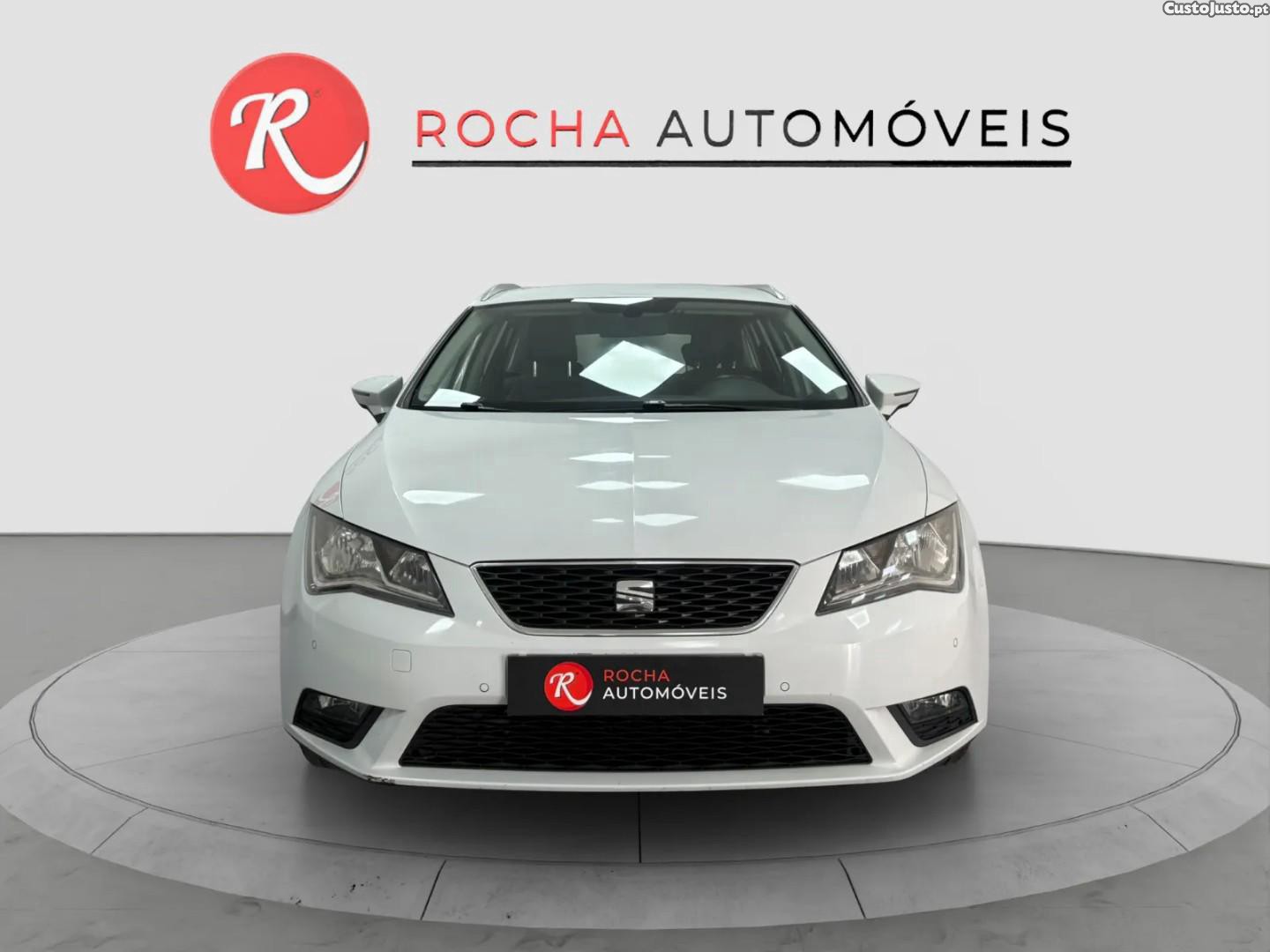 Seat Leon 1.6 TDI Reference Ecomotive - 14 — photo 2