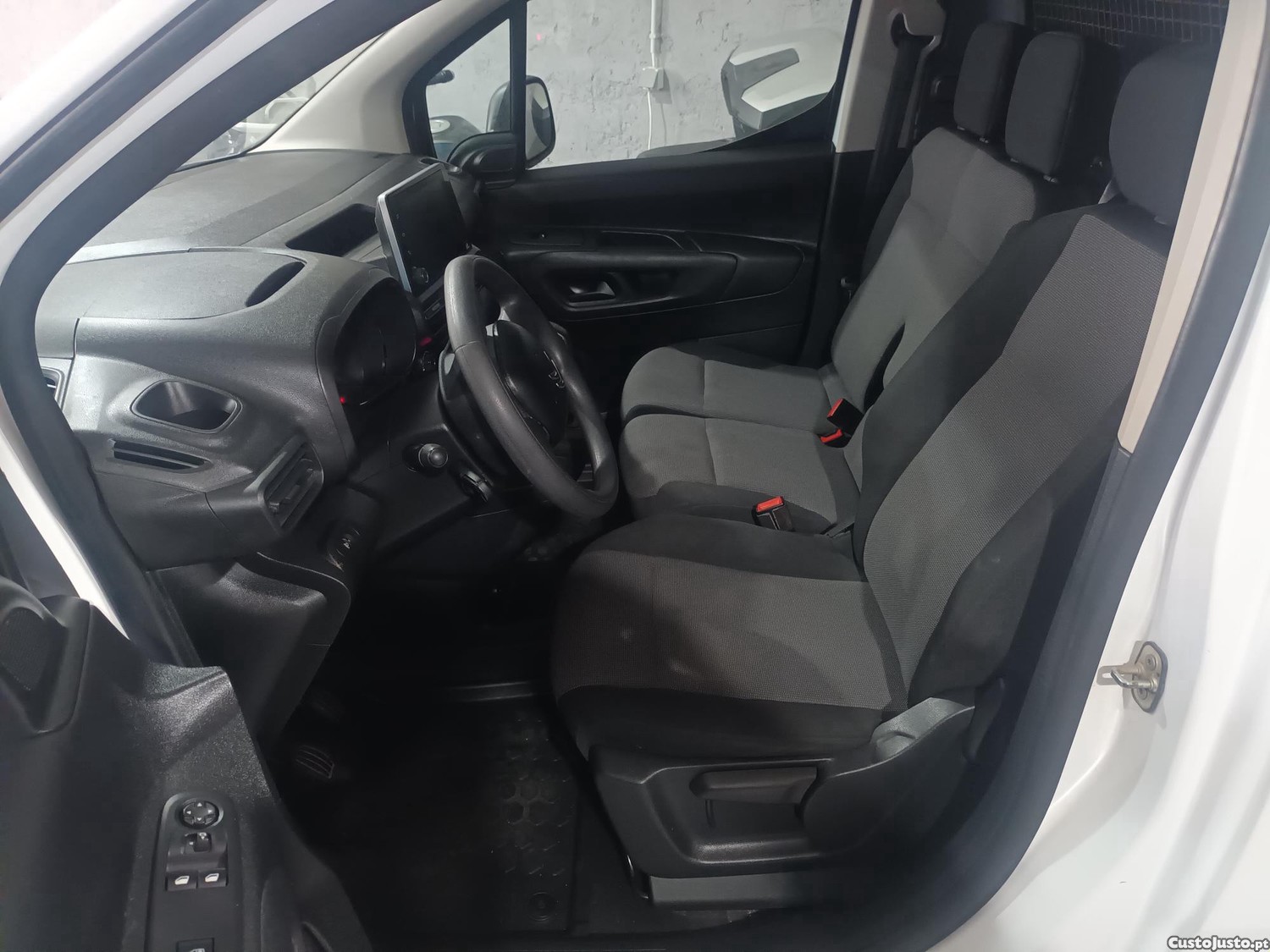 Citroën Berlingo 1600 HDI só 63,222 km - 19 — photo 5