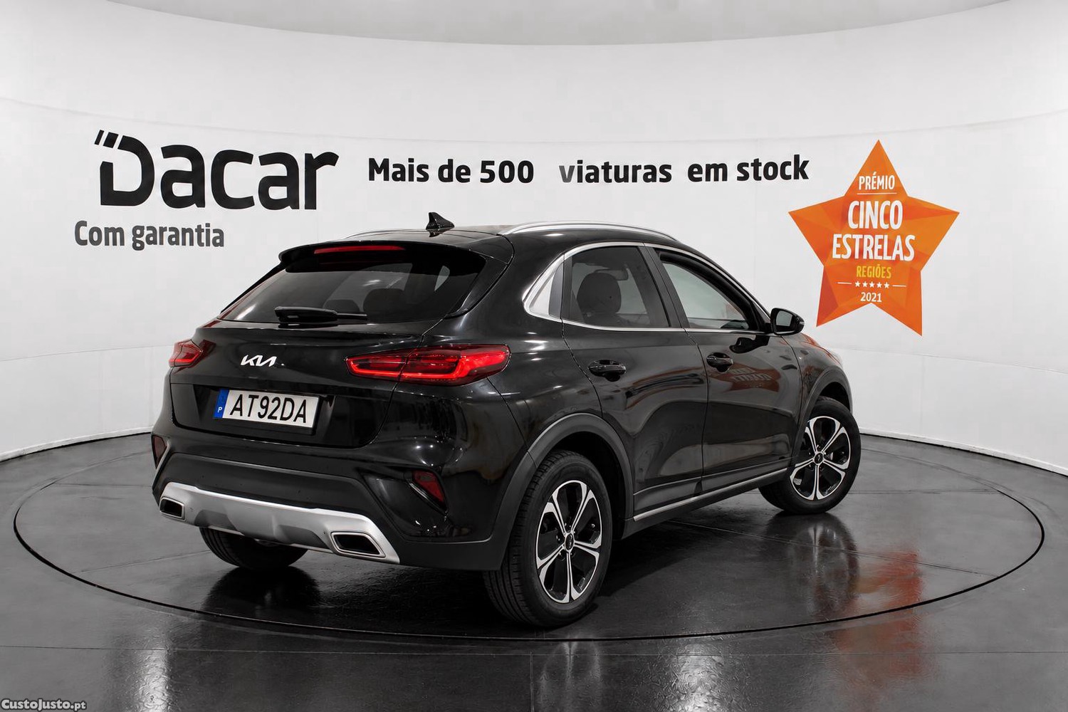 Kia XCeed 1.6 GDI PLUG-IN DRIVE (AUTO) - 22 — photo 2