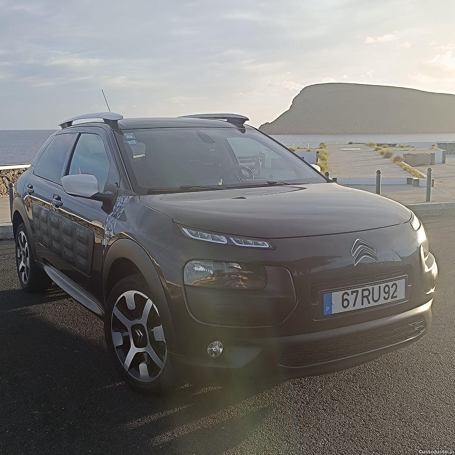 Citroën C4 Cactus - 16 — photo 3