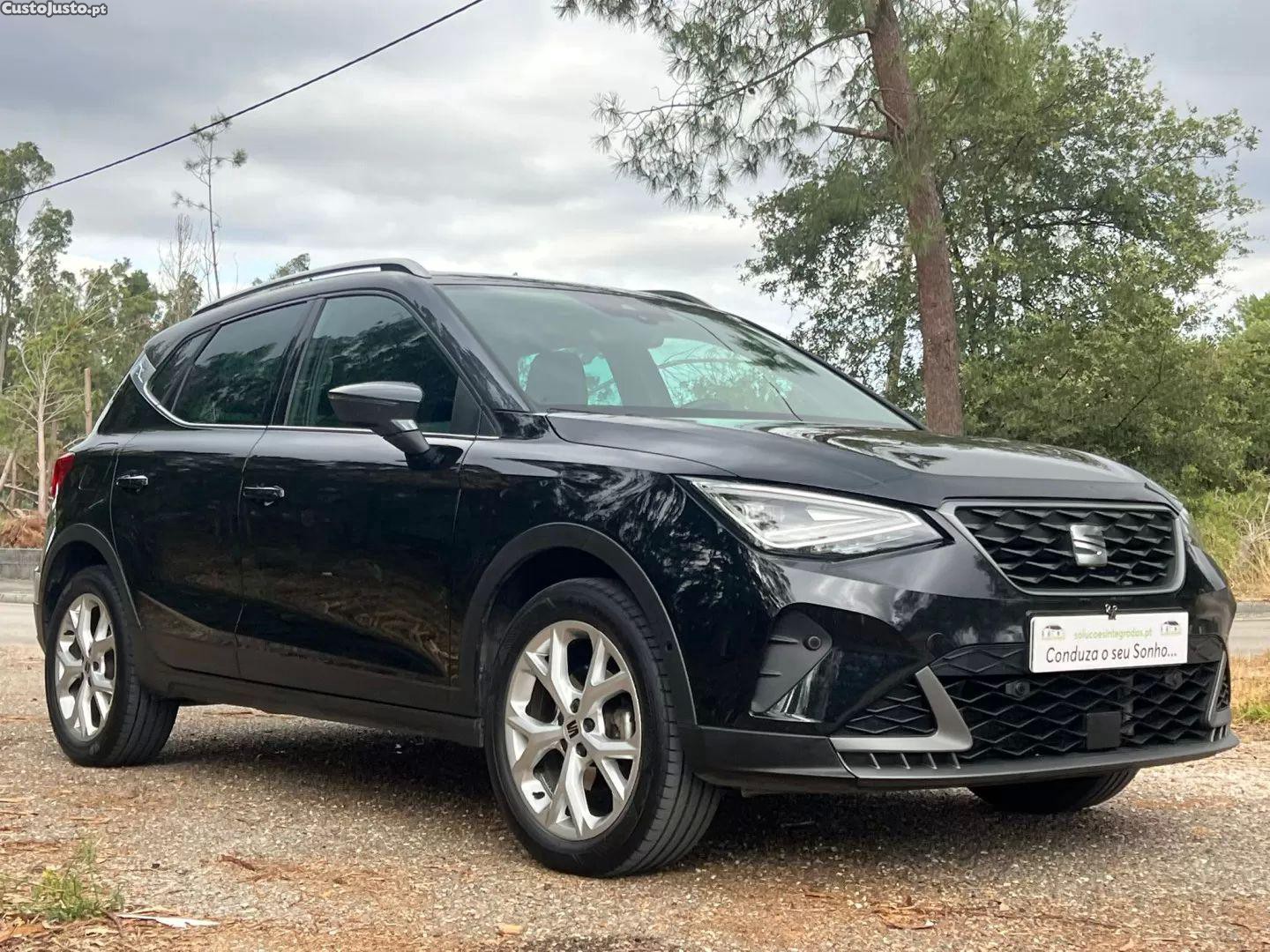 SEAT Arona 1.0 tsi fr — fotografia 5